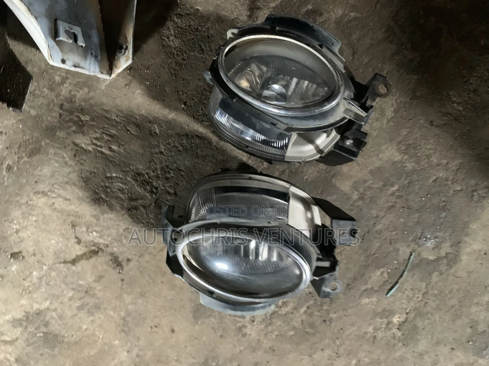 Foglight for Es350 2008