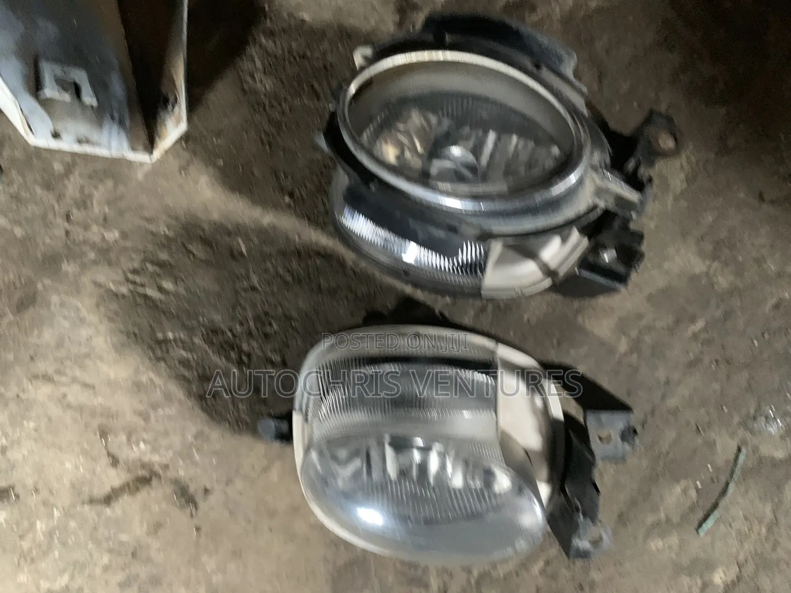 Foglight for Es350 2008