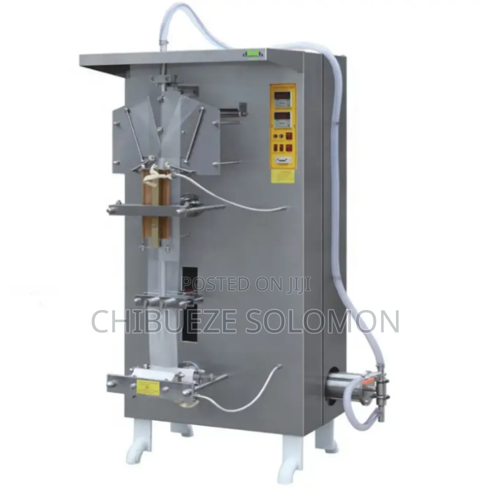 Automatic Liquid Filling Dingli Sachet Packaging Machine