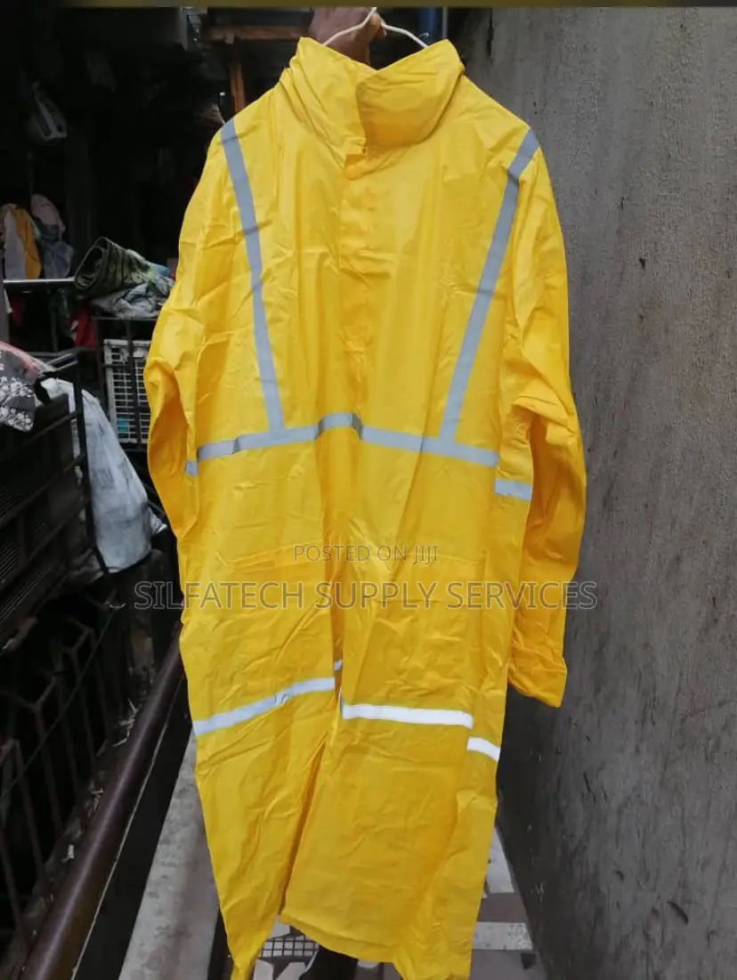 Original Overall Jackets