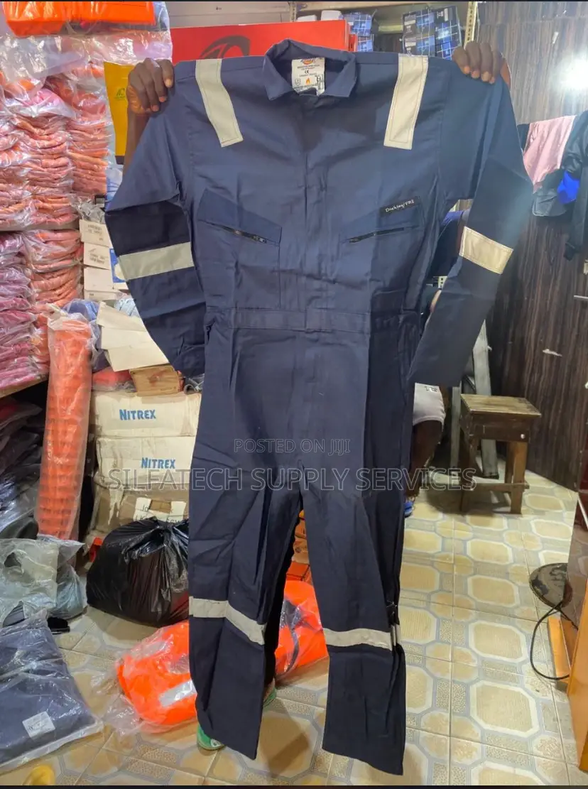 Original Overall Jackets