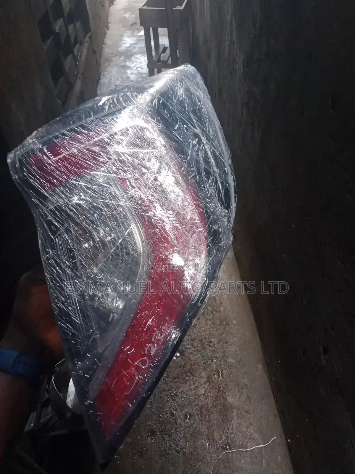 Rear Light Honda Civic 2016