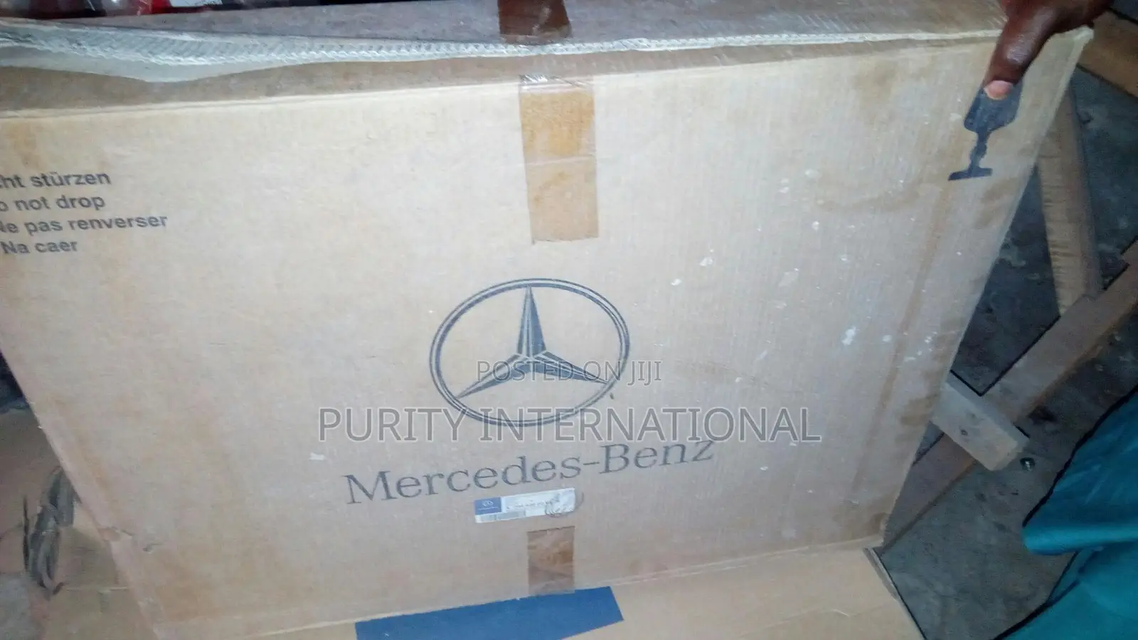 Mercedes Benz Air Condioner