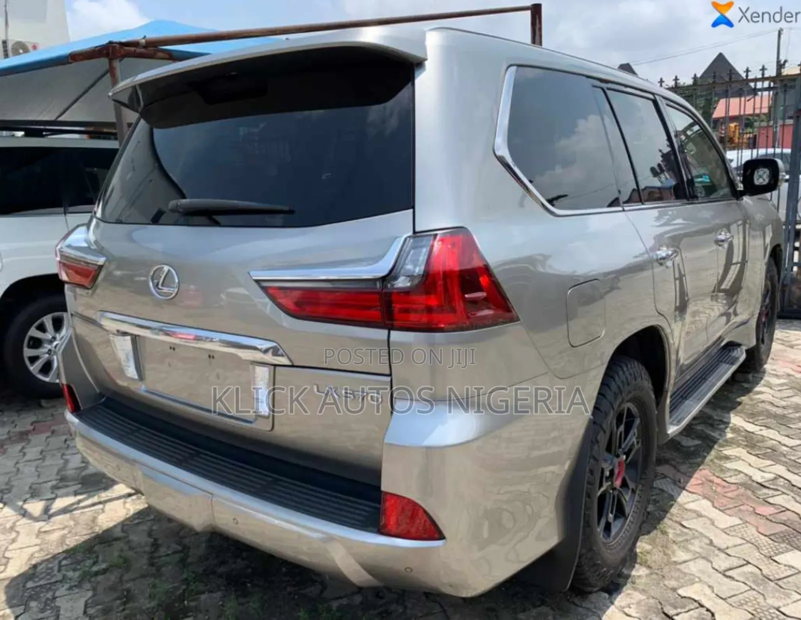 Lx570 Available for Rent