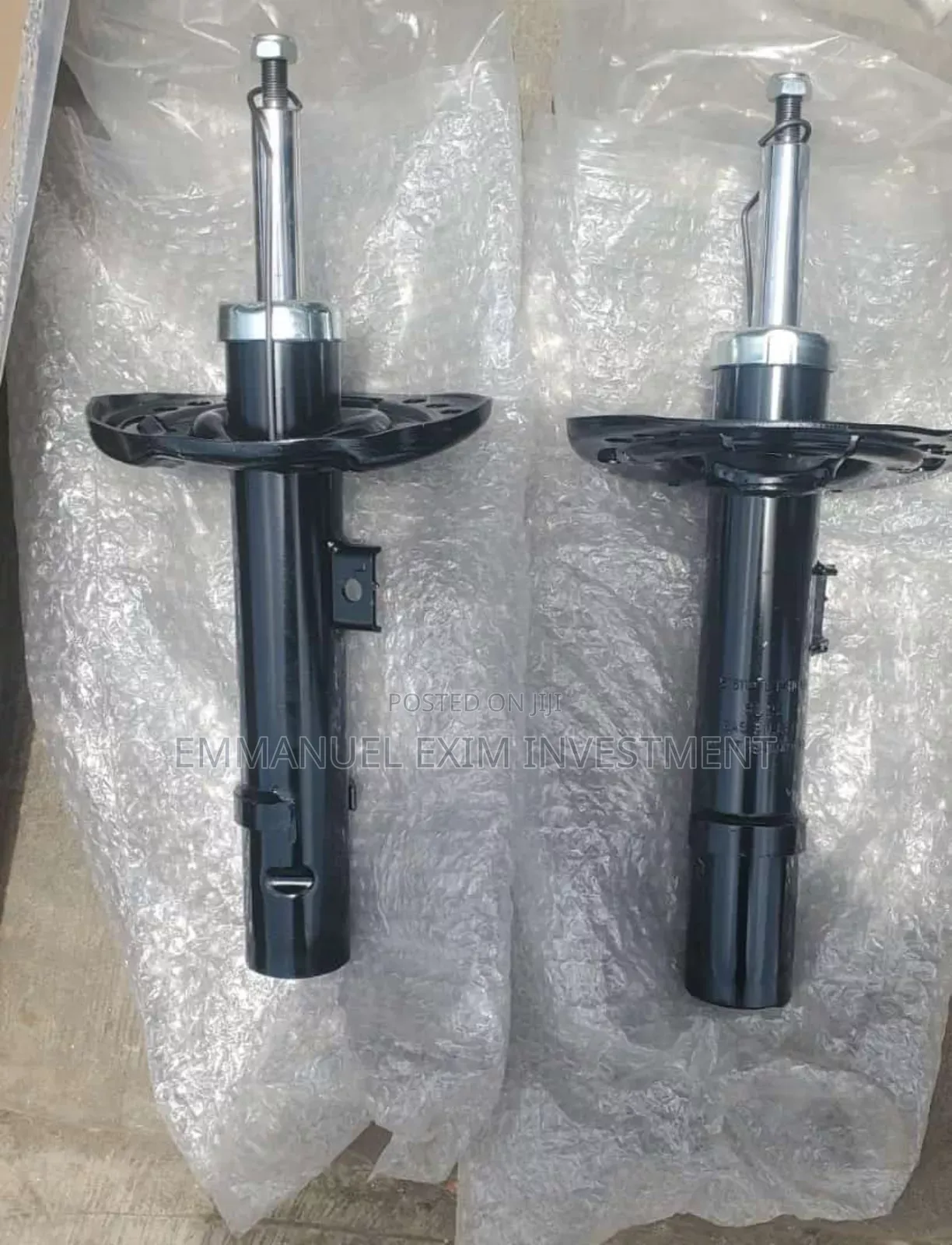 Front Shock Honda Accord 2013