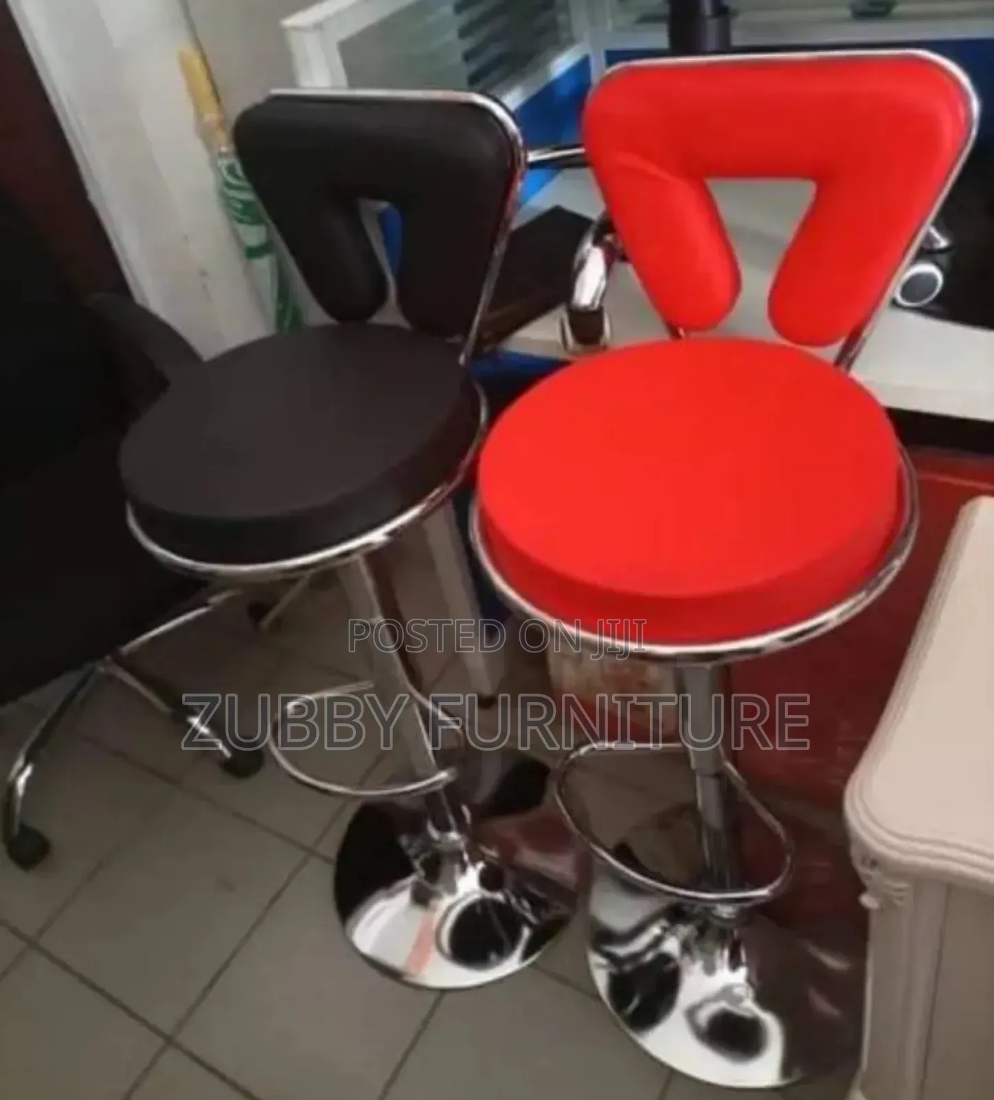 Brand New Quality and Imported Bar Stools Adjusted Chair