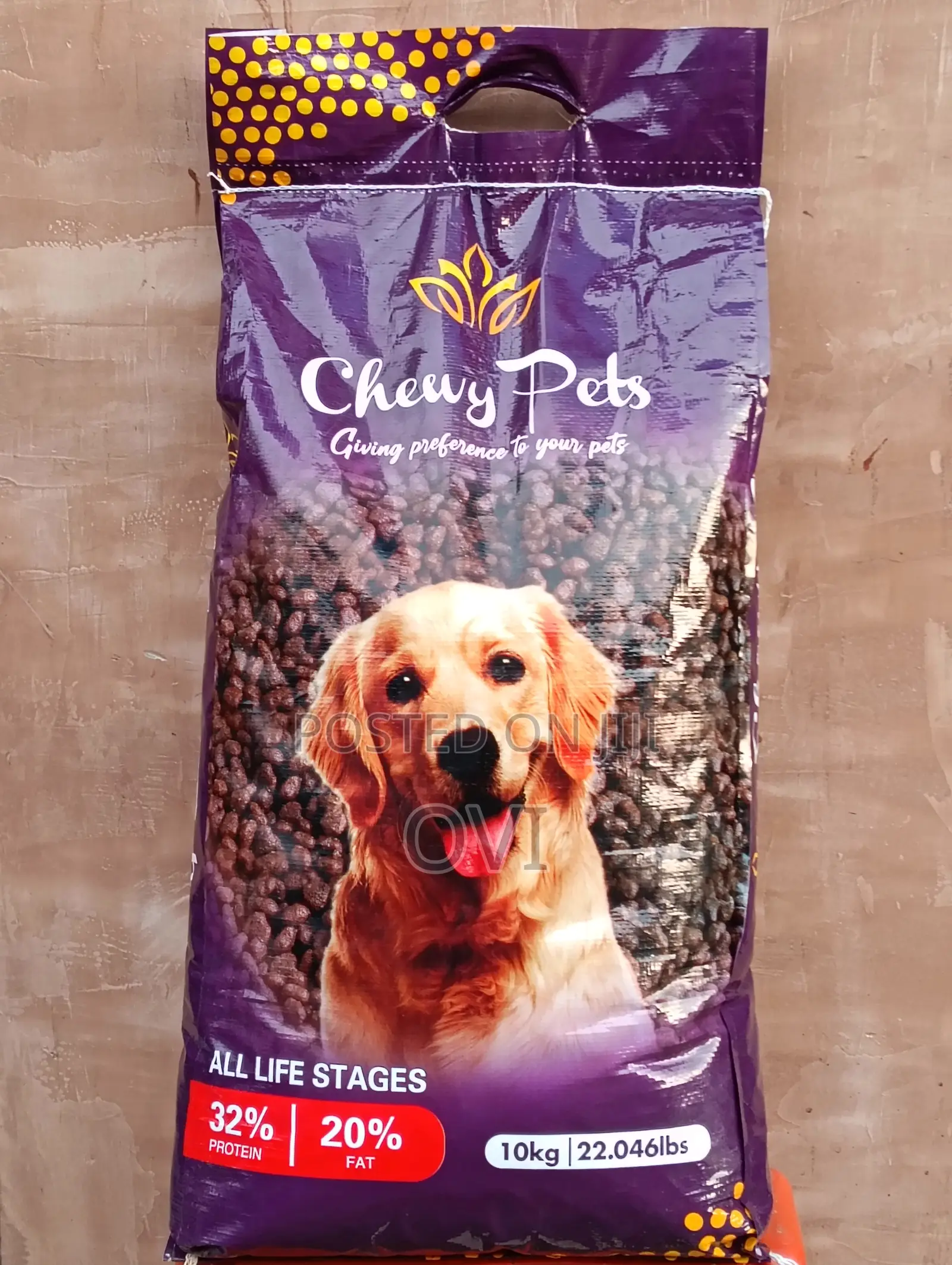 Chewy All Life Stage - 10kg
