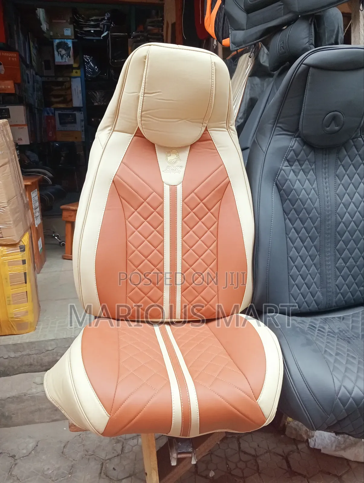 Universal Luxury Car Seat Covers