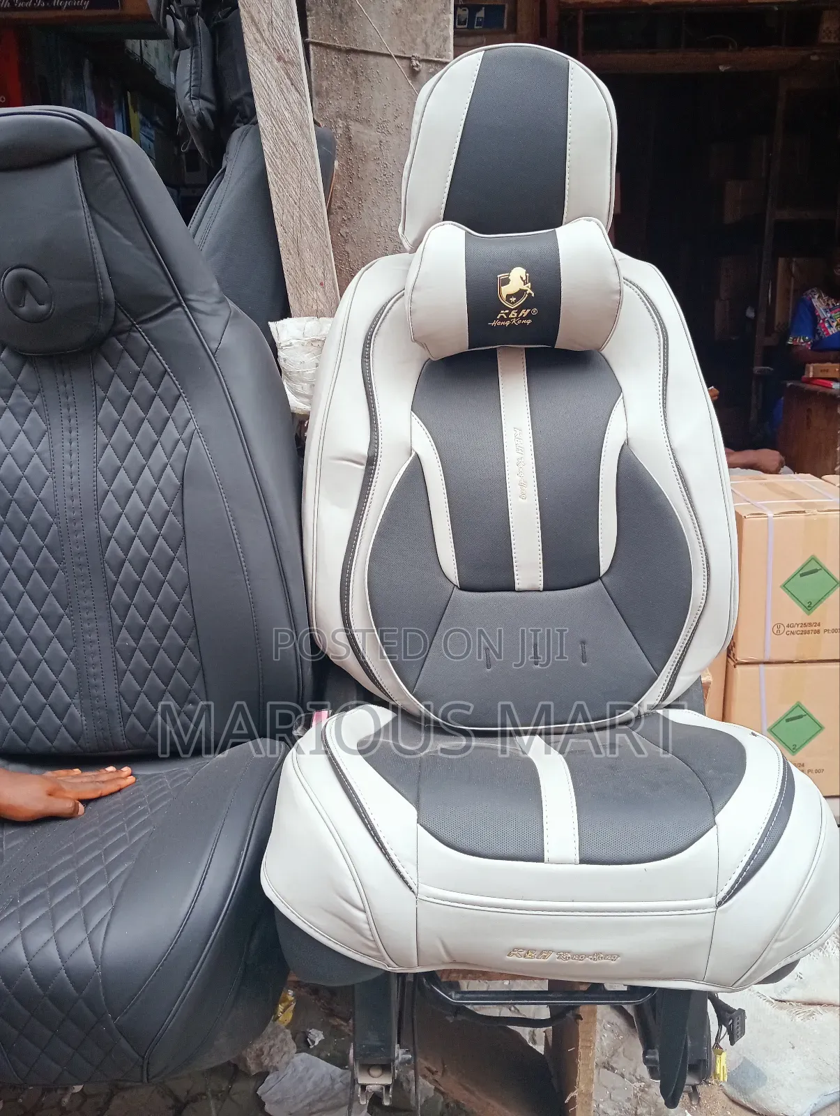 Universal Luxury Car Seat Covers