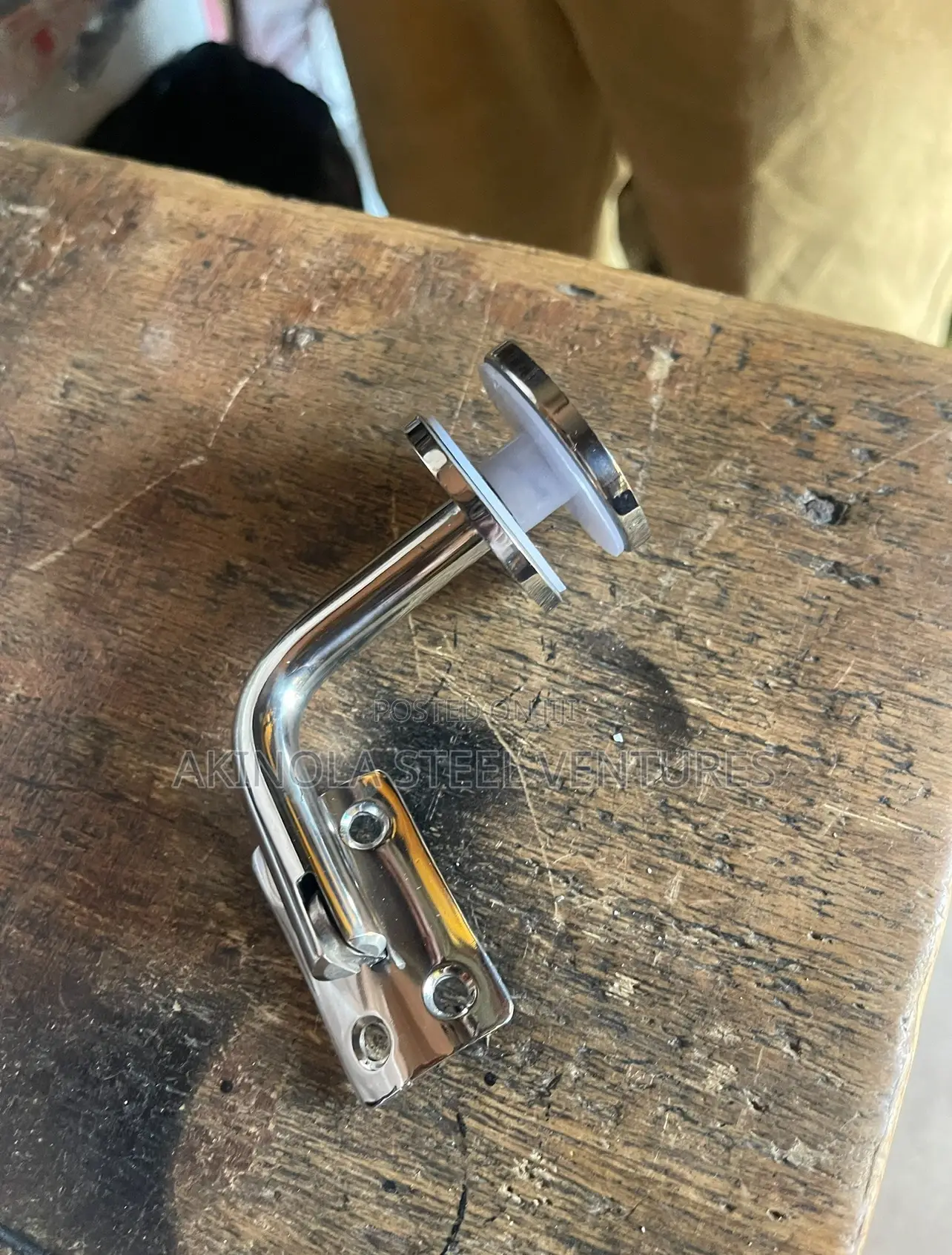 Stainless Steel Hand Railings Accessories