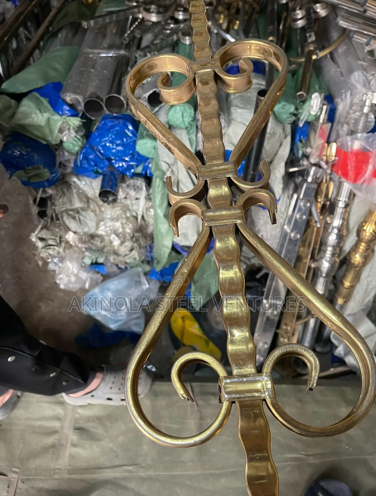 Stainless Steel Hand Railings Accessories