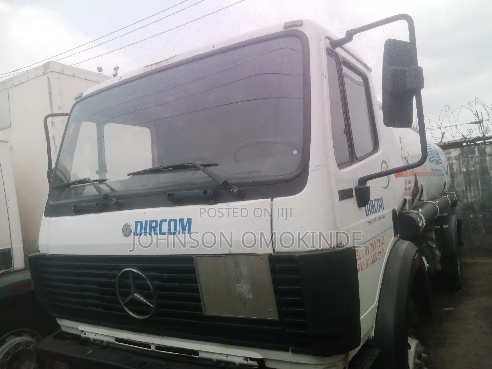 Diesel Peddler Mercedes Benz