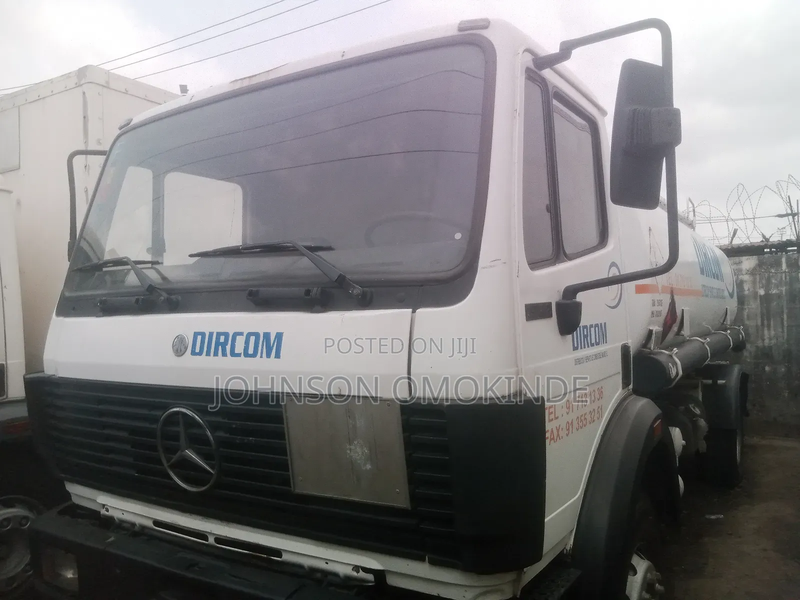Diesel Peddler Mercedes Benz