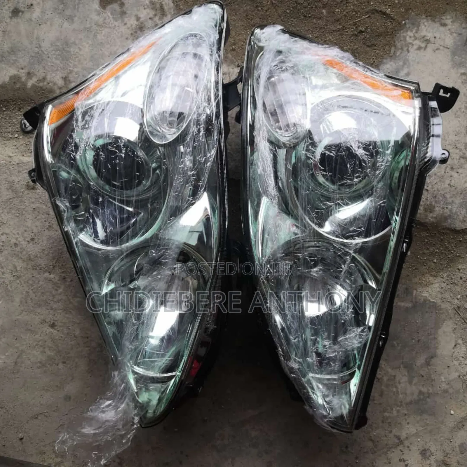 Original Headlight Rx330 2008 Model Available