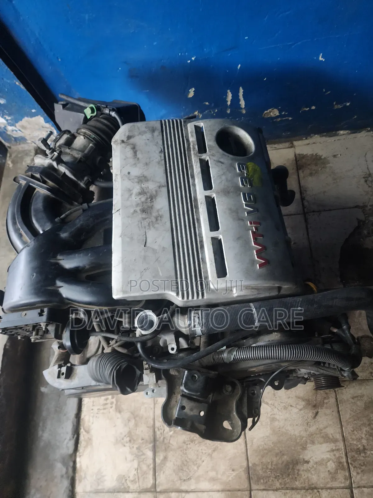 Direct Toyota Engine 3mz