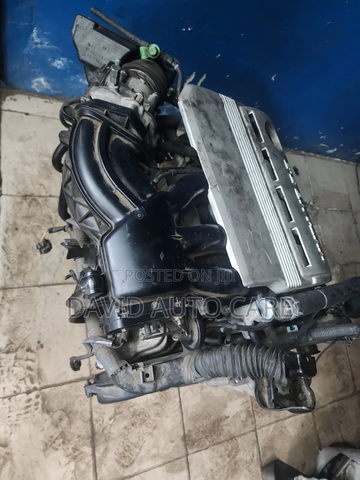 Direct Toyota Engine 3mz