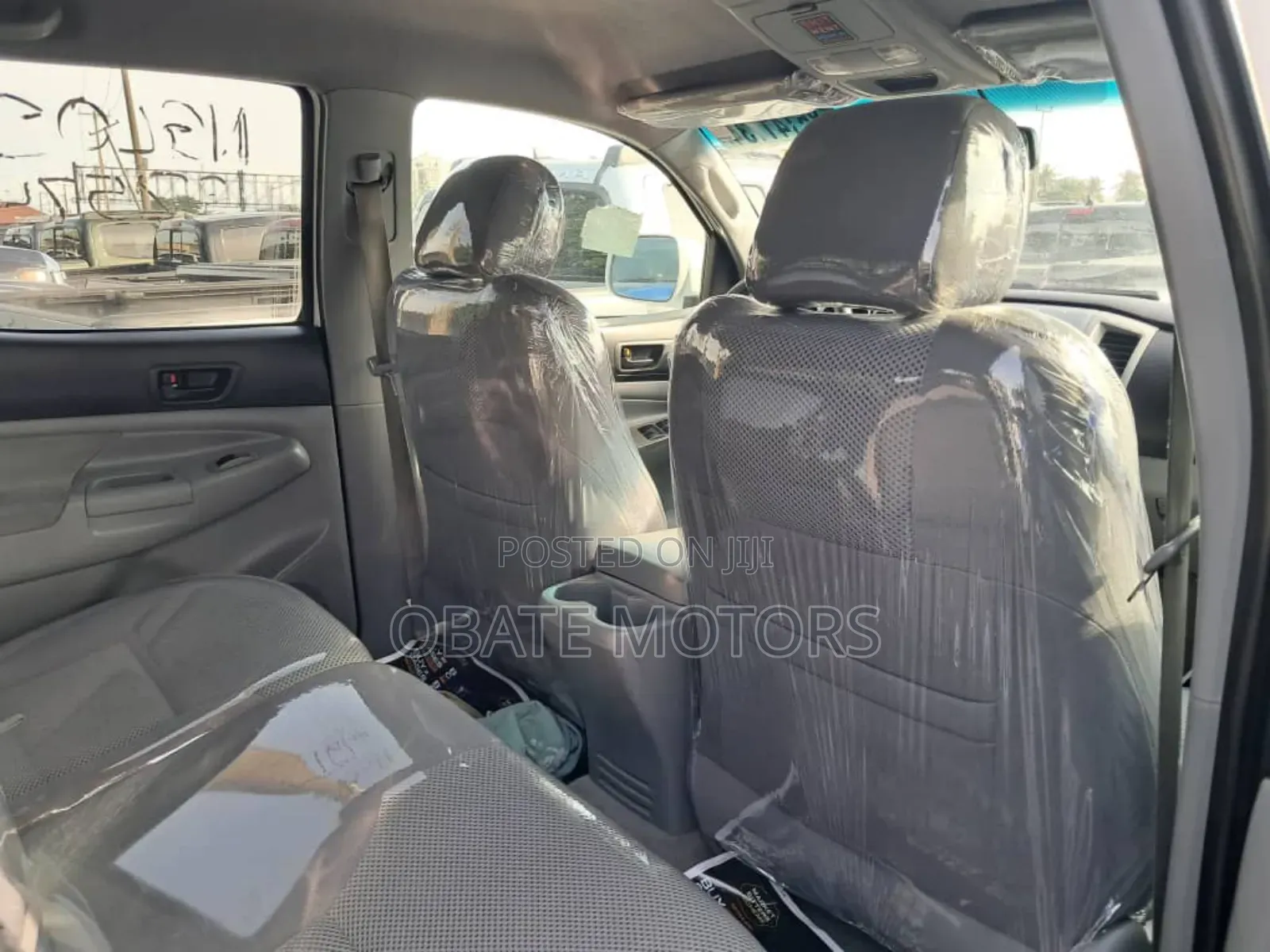 Toyota Tacoma Double Cab V6 Automatic 2010 White
