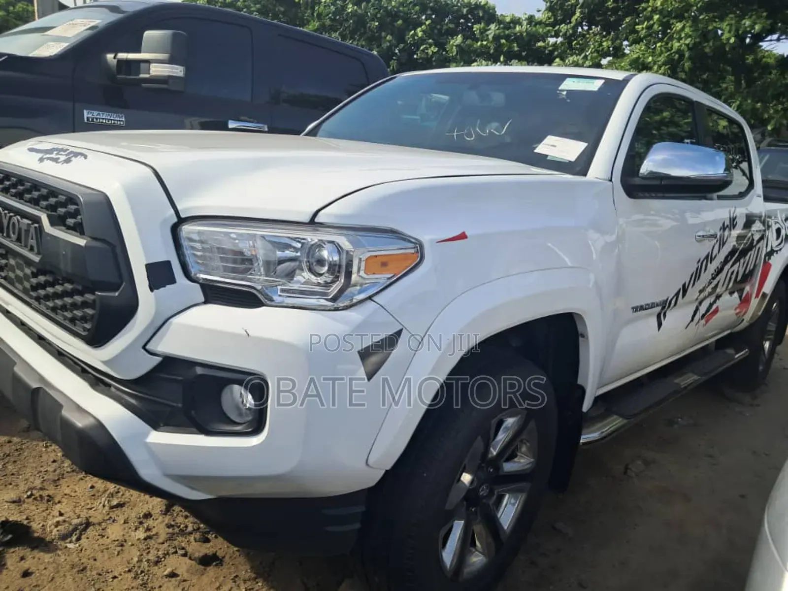 Toyota Tacoma SR V6 4x4 Double Cab 127.4 in. WB 2020 White