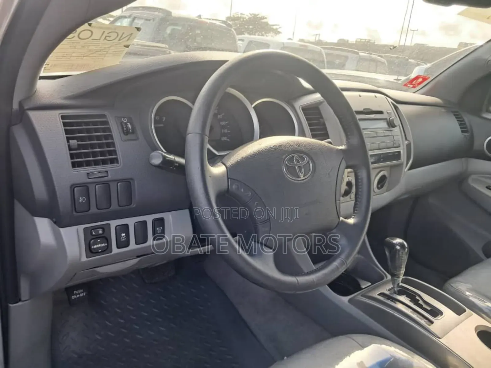 Toyota Tacoma PreRunner 4dr Double Cab 5.0 ft. SB (2.7L 4cyl 4A) 2015 White