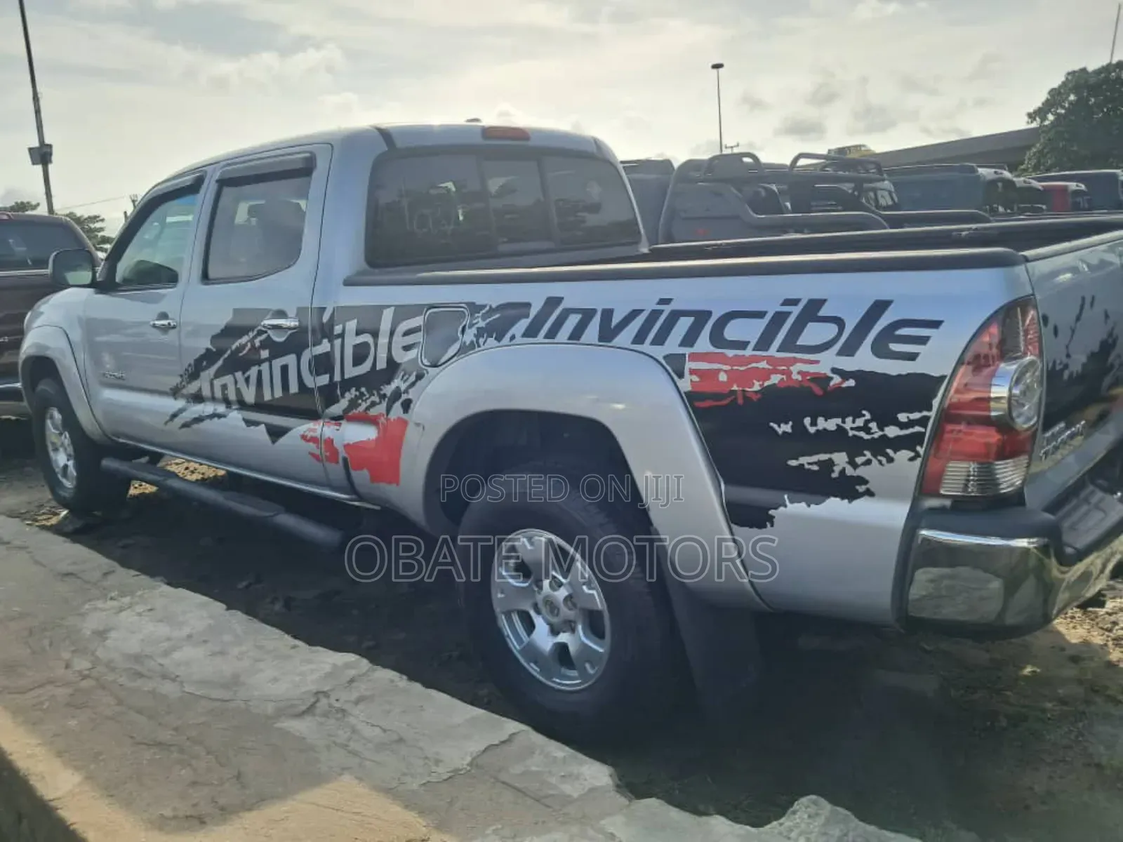 Toyota Tacoma PreRunner 4dr Double Cab 5.0 ft. SB (2.7L 4cyl 4A) 2015 White