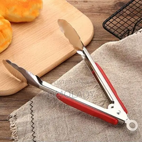 Generic Stainless Barbecue Picker