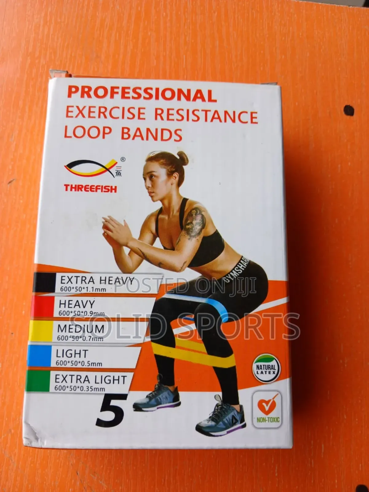 Resistance Loop Bands