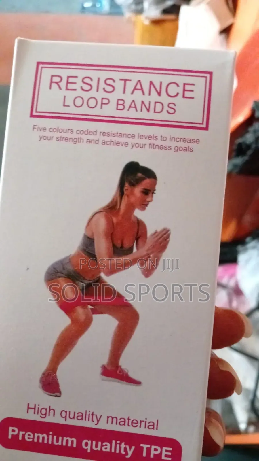 Resistance Loop Bands
