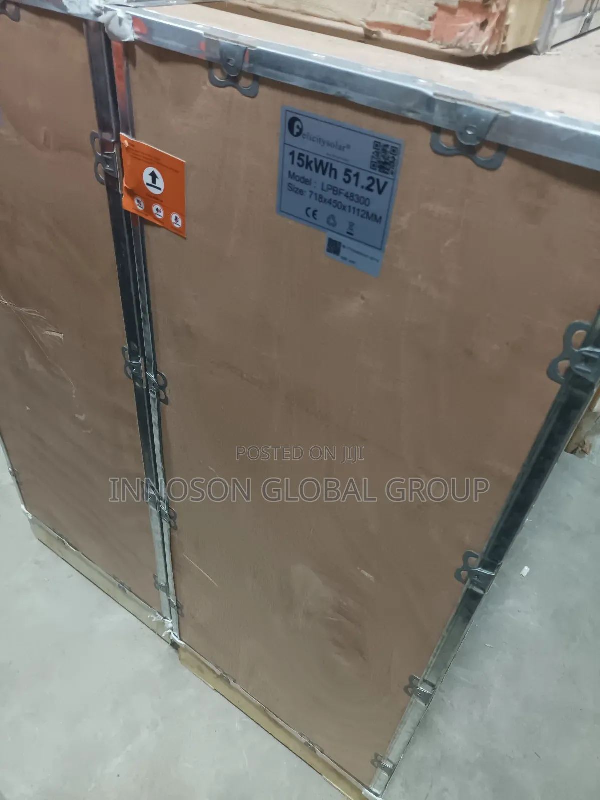 15kwh Felicity Lithium Battery
