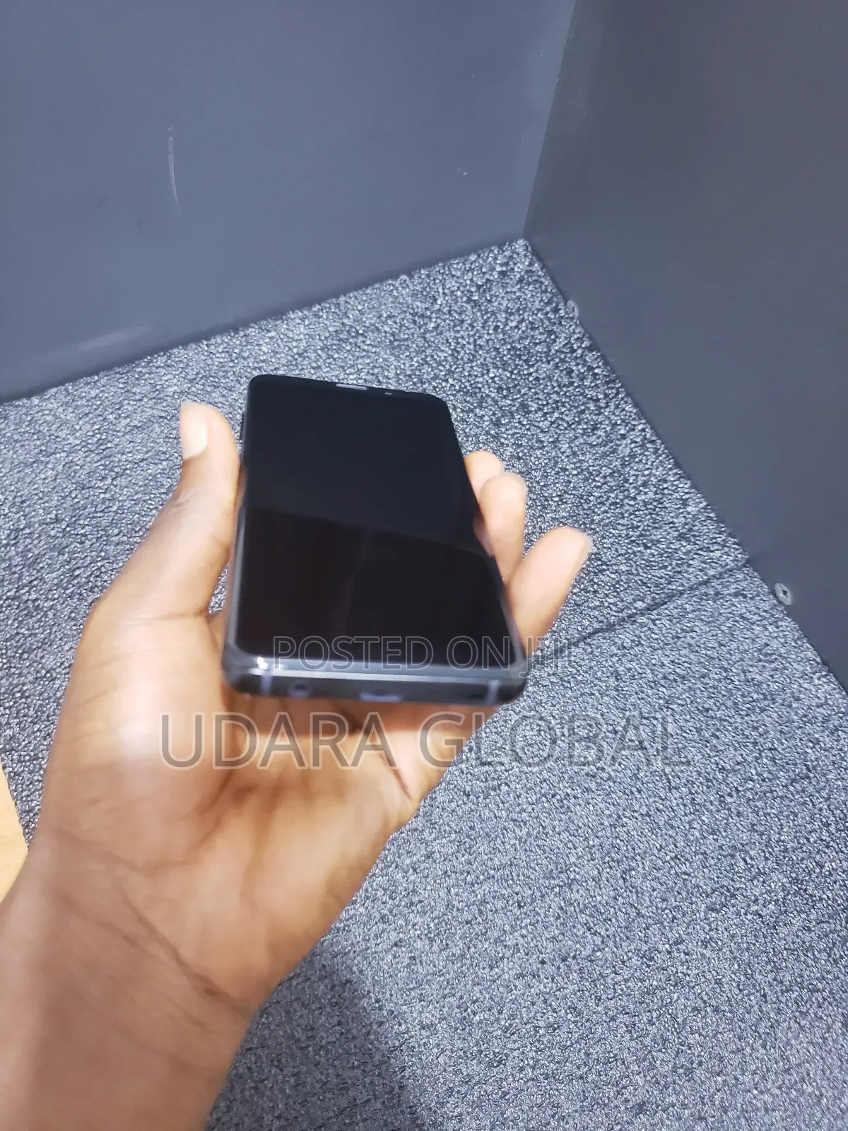 Samsung Galaxy S9 64 GB Black
