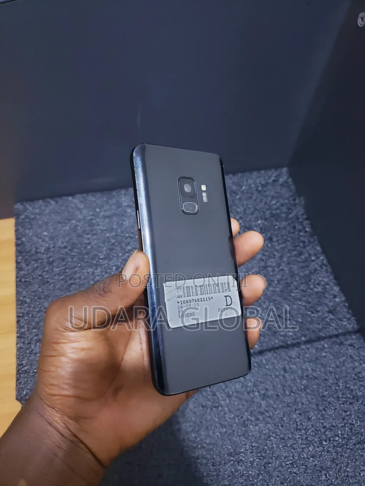 Samsung Galaxy S9 64 GB Black