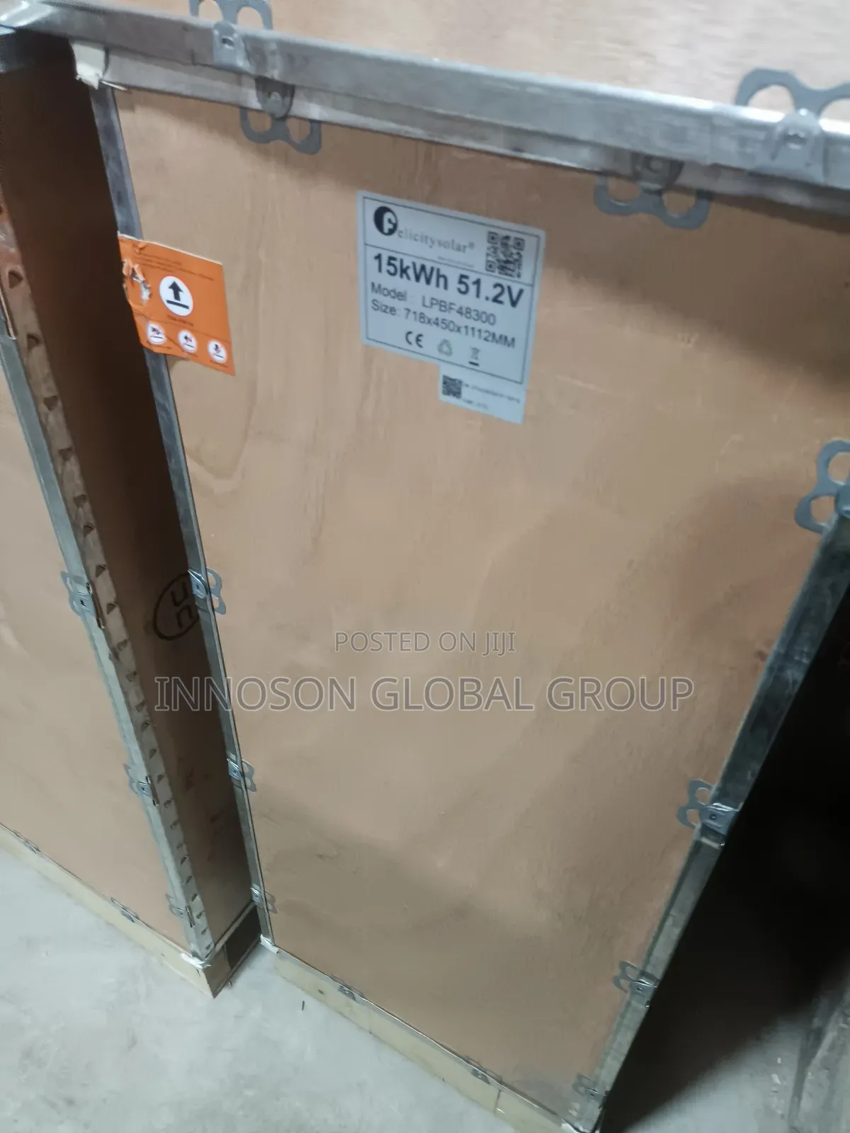 15kwh Felicity Lithium Battery