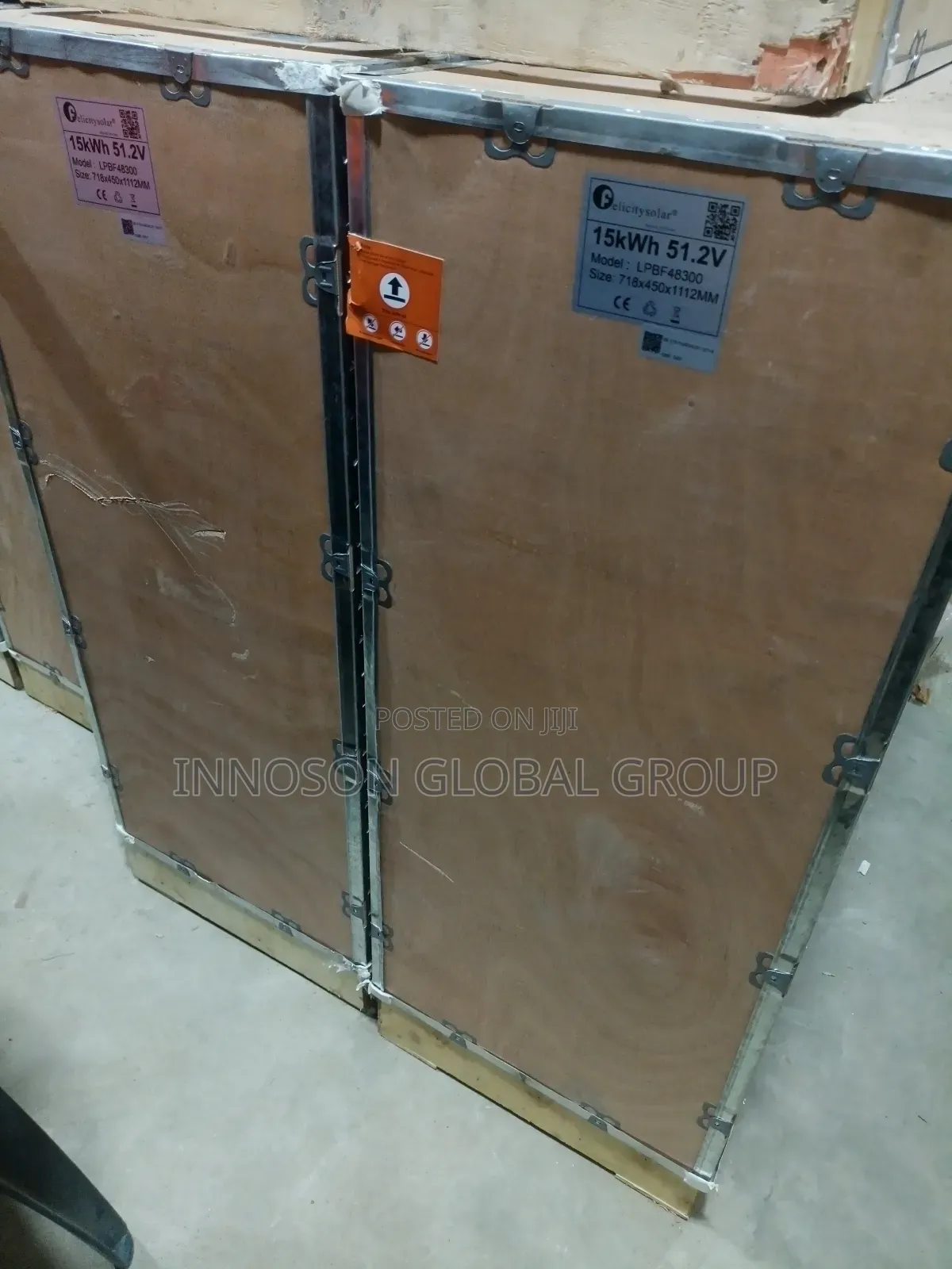 15kwh Felicity Lithium Battery