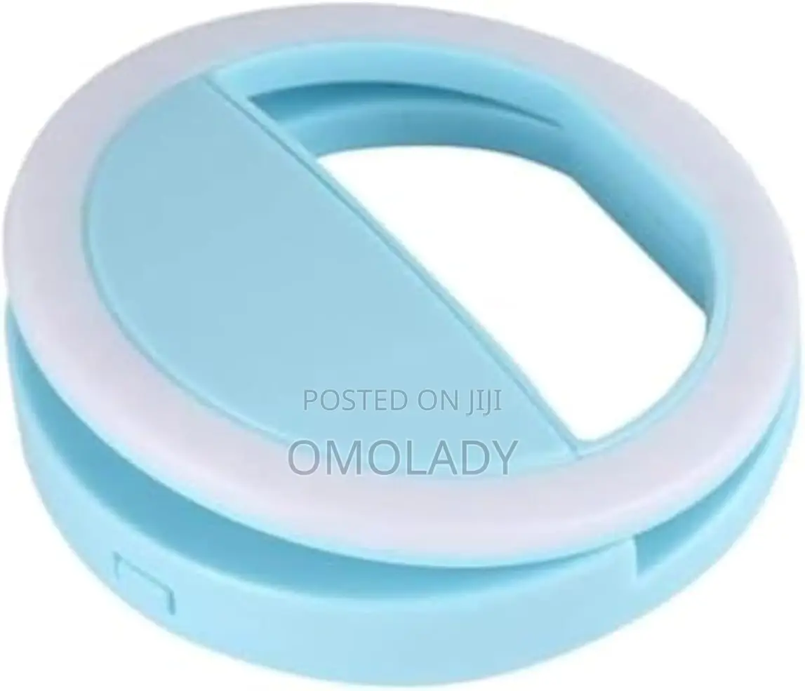 Selfie Ring Light