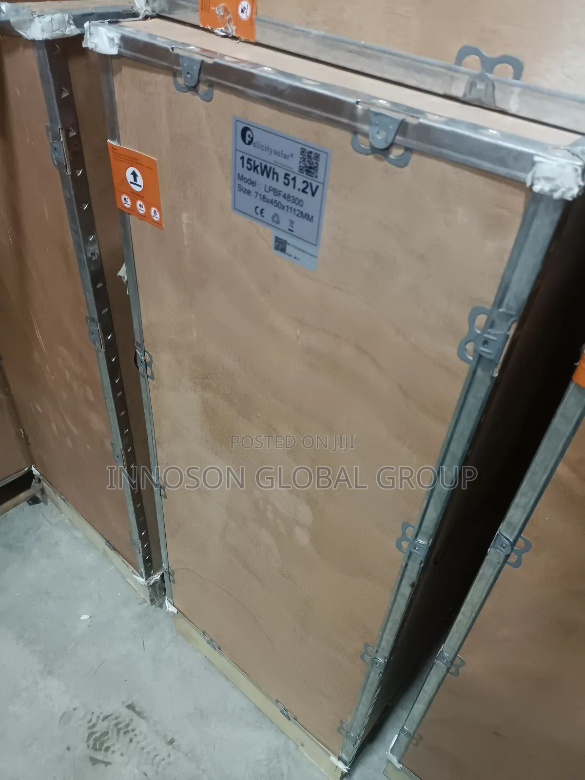 15kwh Felicity Lithium Ion Battery