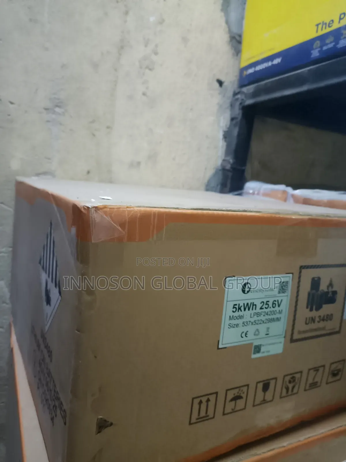 5kwh 24v Felicity Lithium Battery