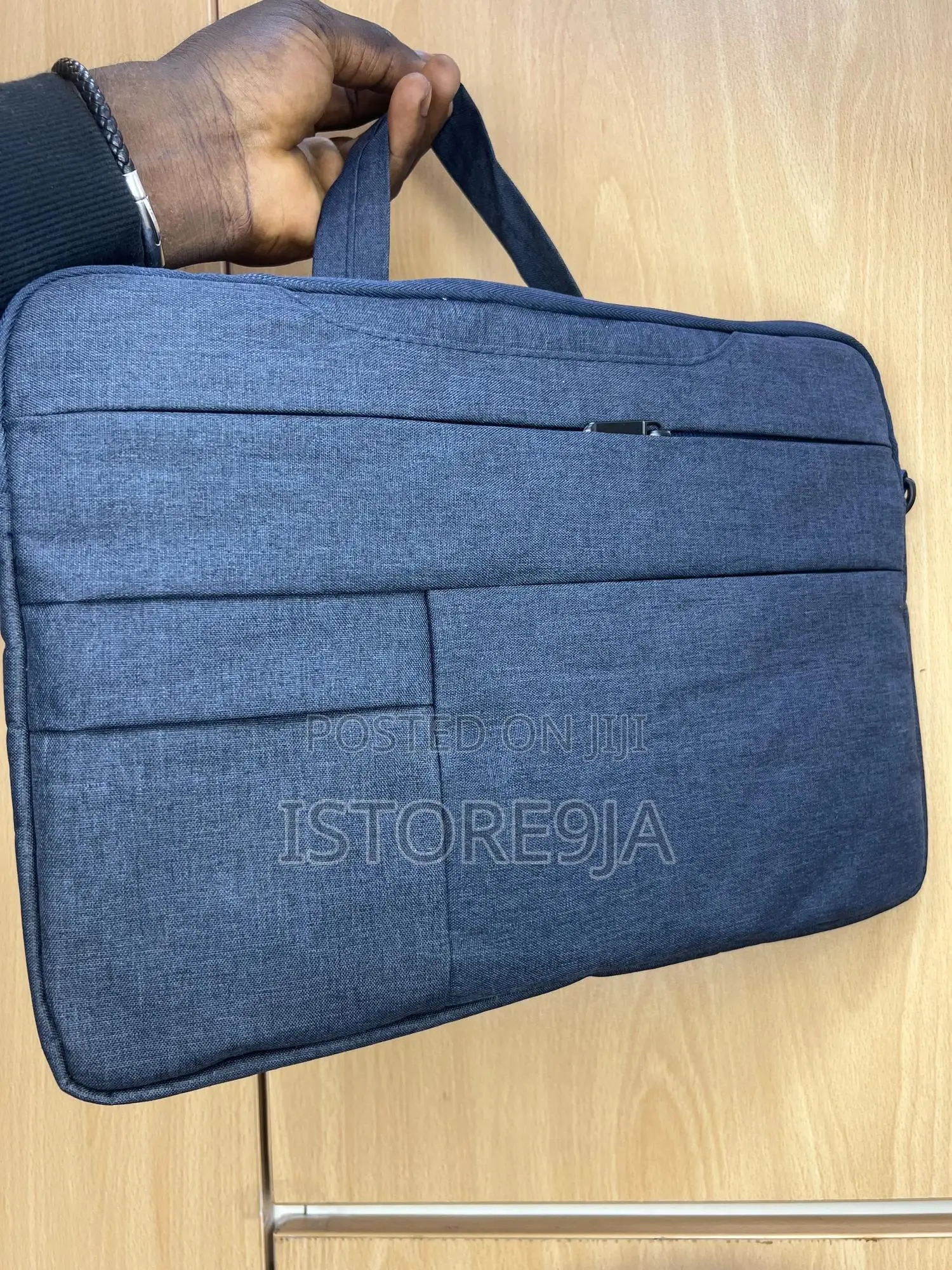 Navy Blue 13 Inch Laptop Bag