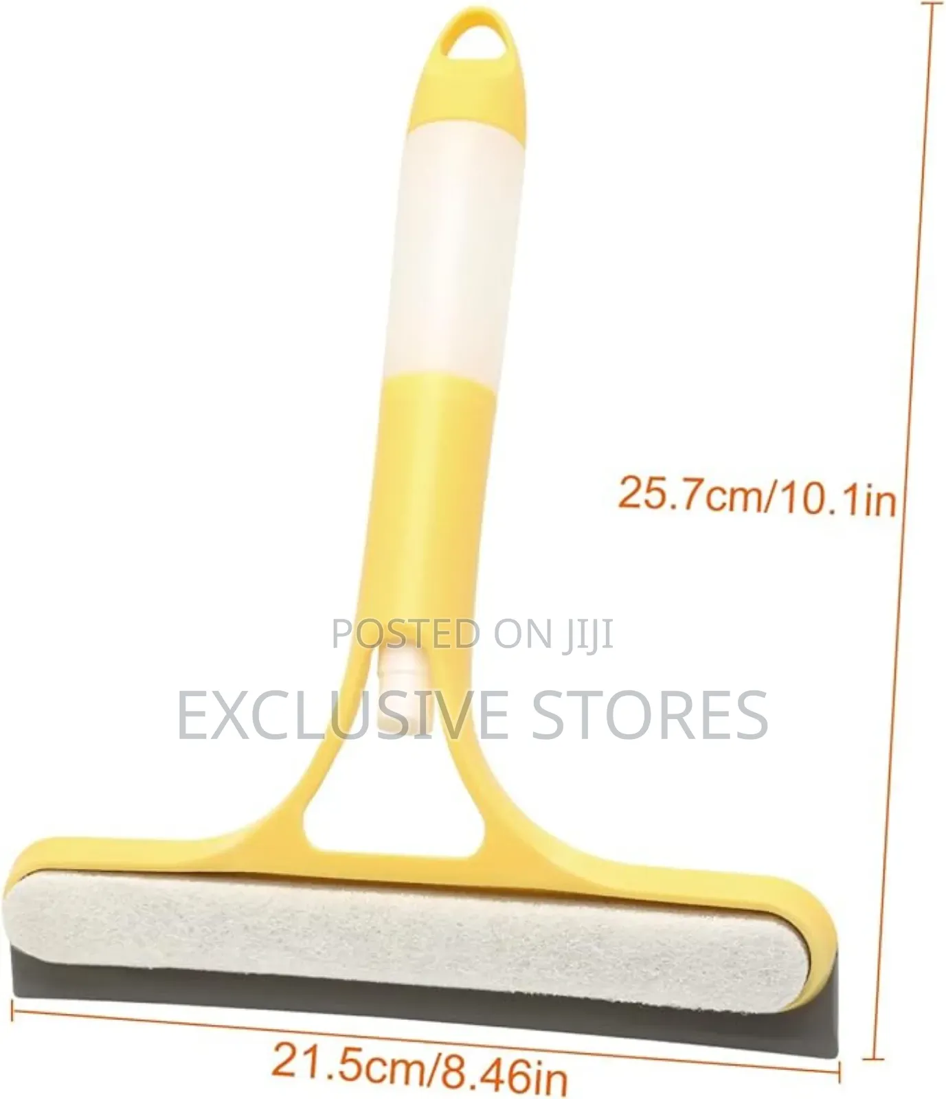2 in 1window Cleaner With Spray Bottle