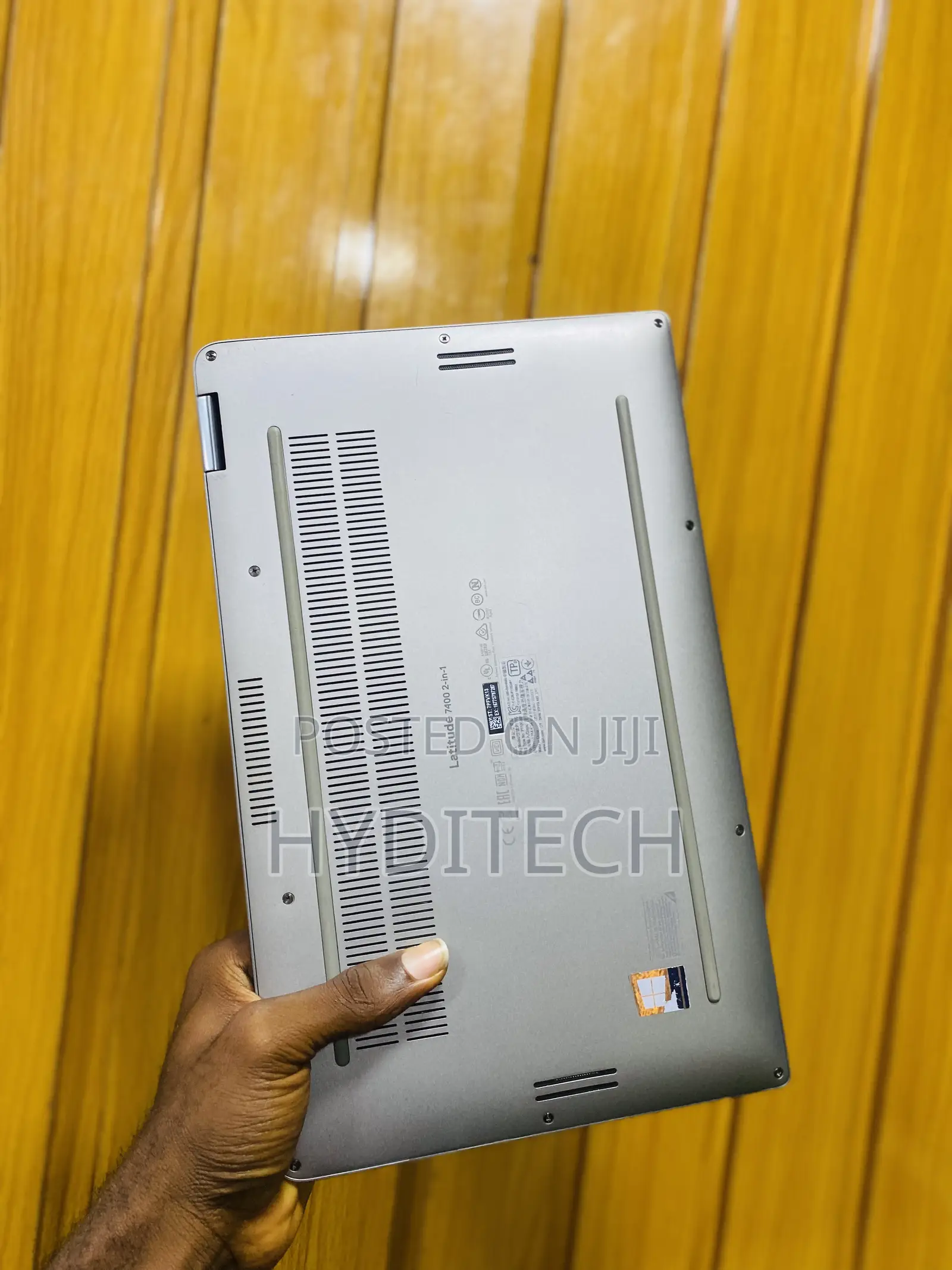 Laptop Dell Latitude 7400 16GB Intel Core i7 SSD 512GB