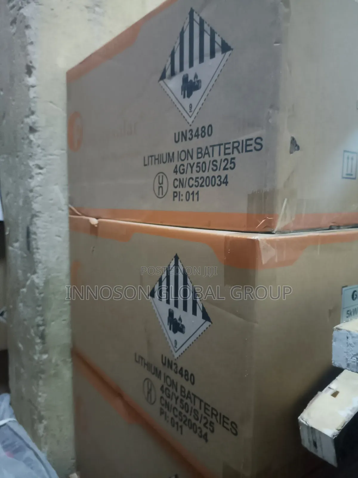 5kwh 24v Felicity Lithium Ion Battery