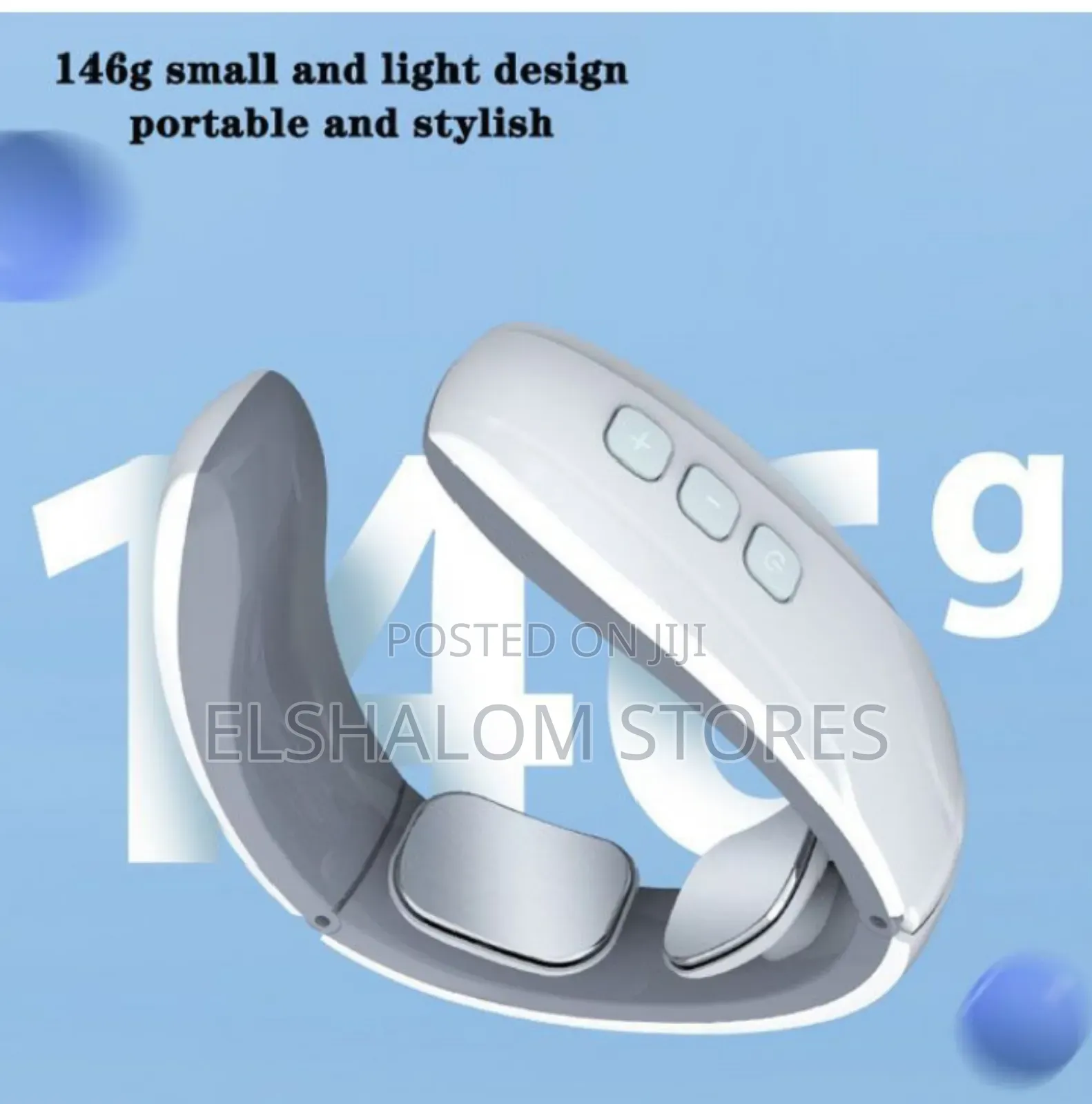 Neck Therapy Massager
