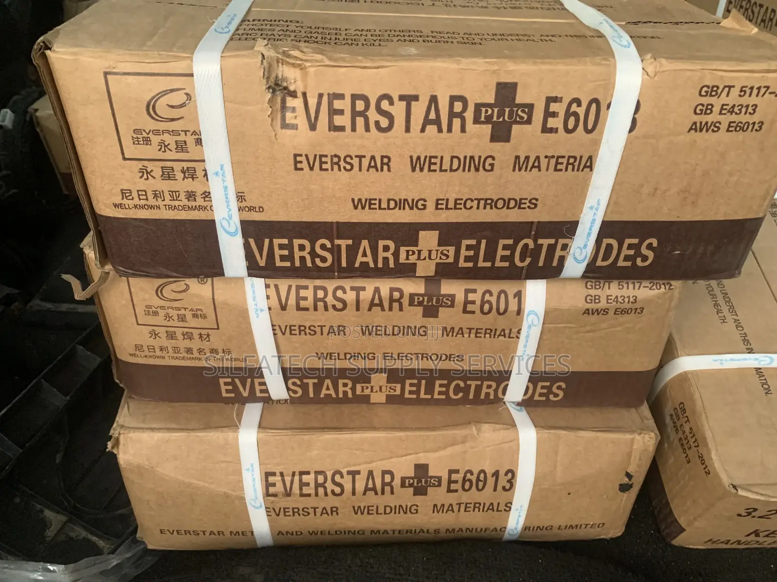 Everstar Welding Electrodes