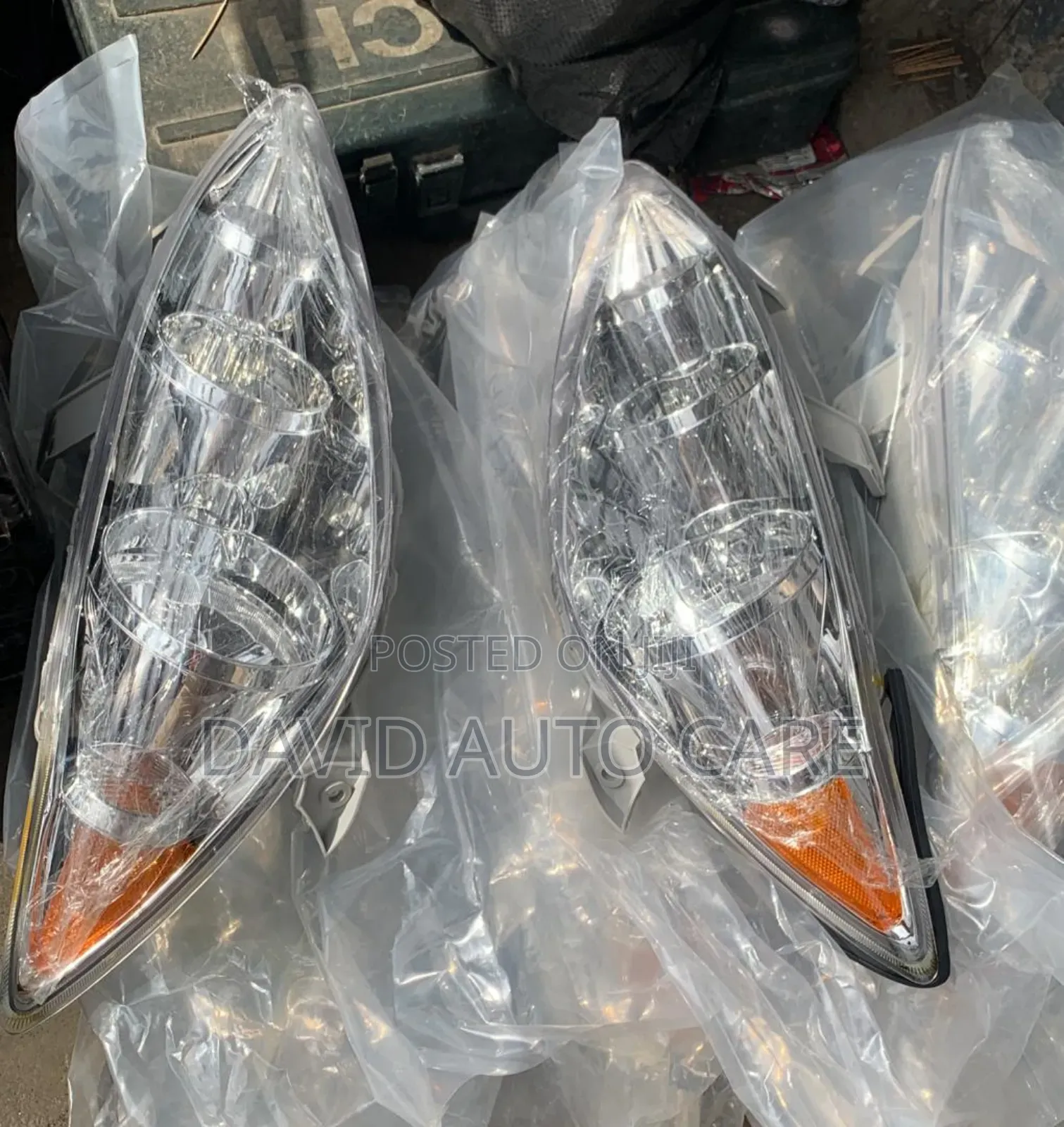 Head Lamp Toyota Camry 2006