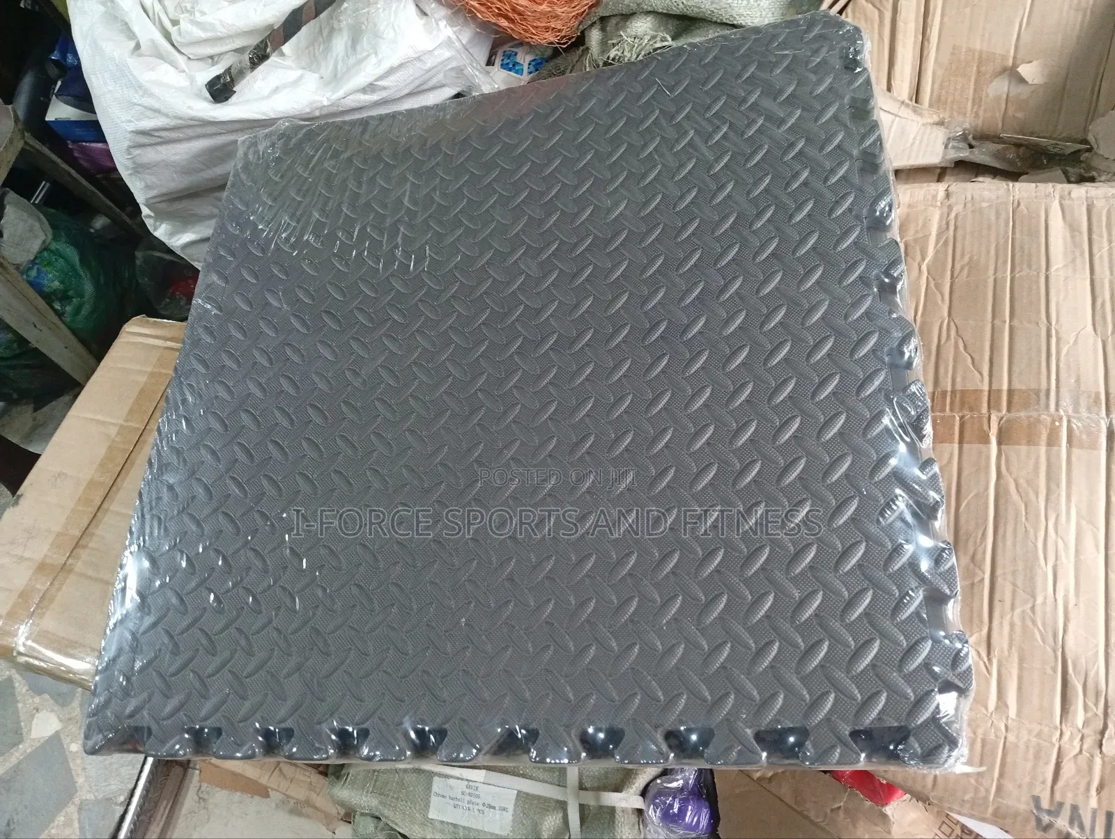 Set of Interlock Mat