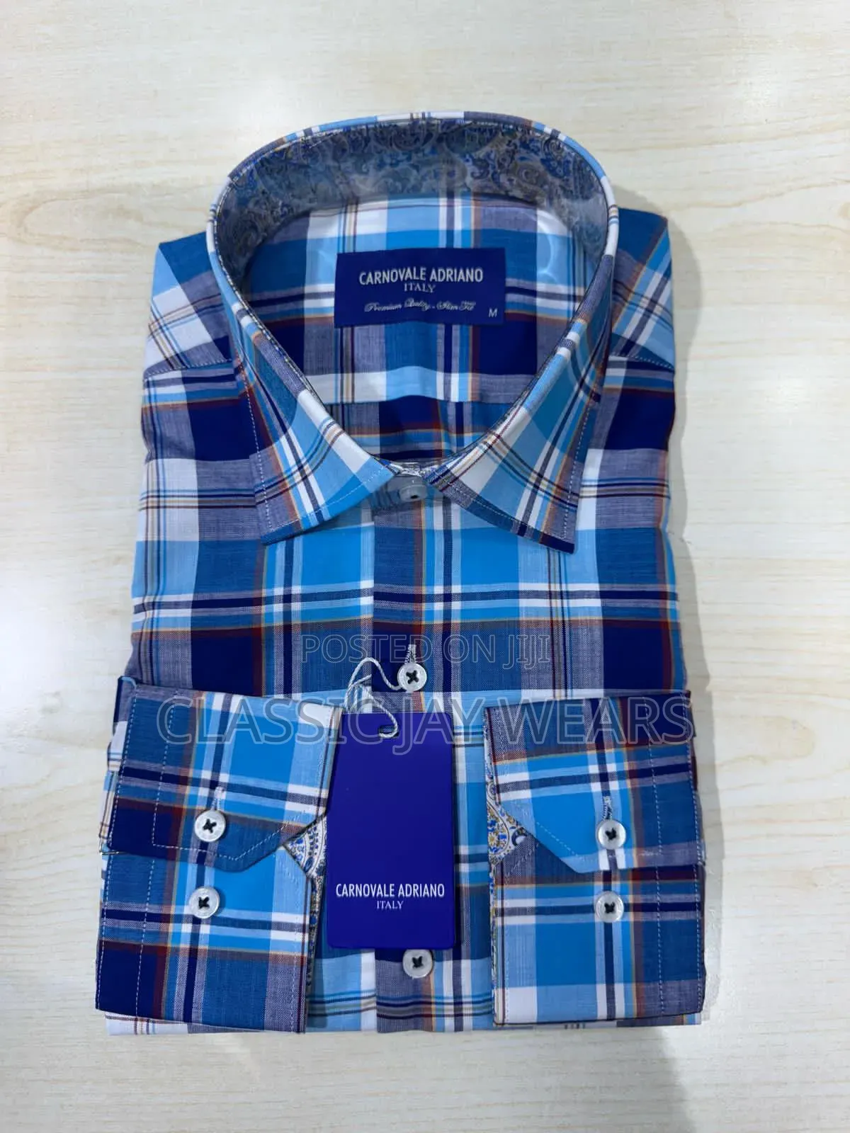 Quality Luxury New Shirt Available