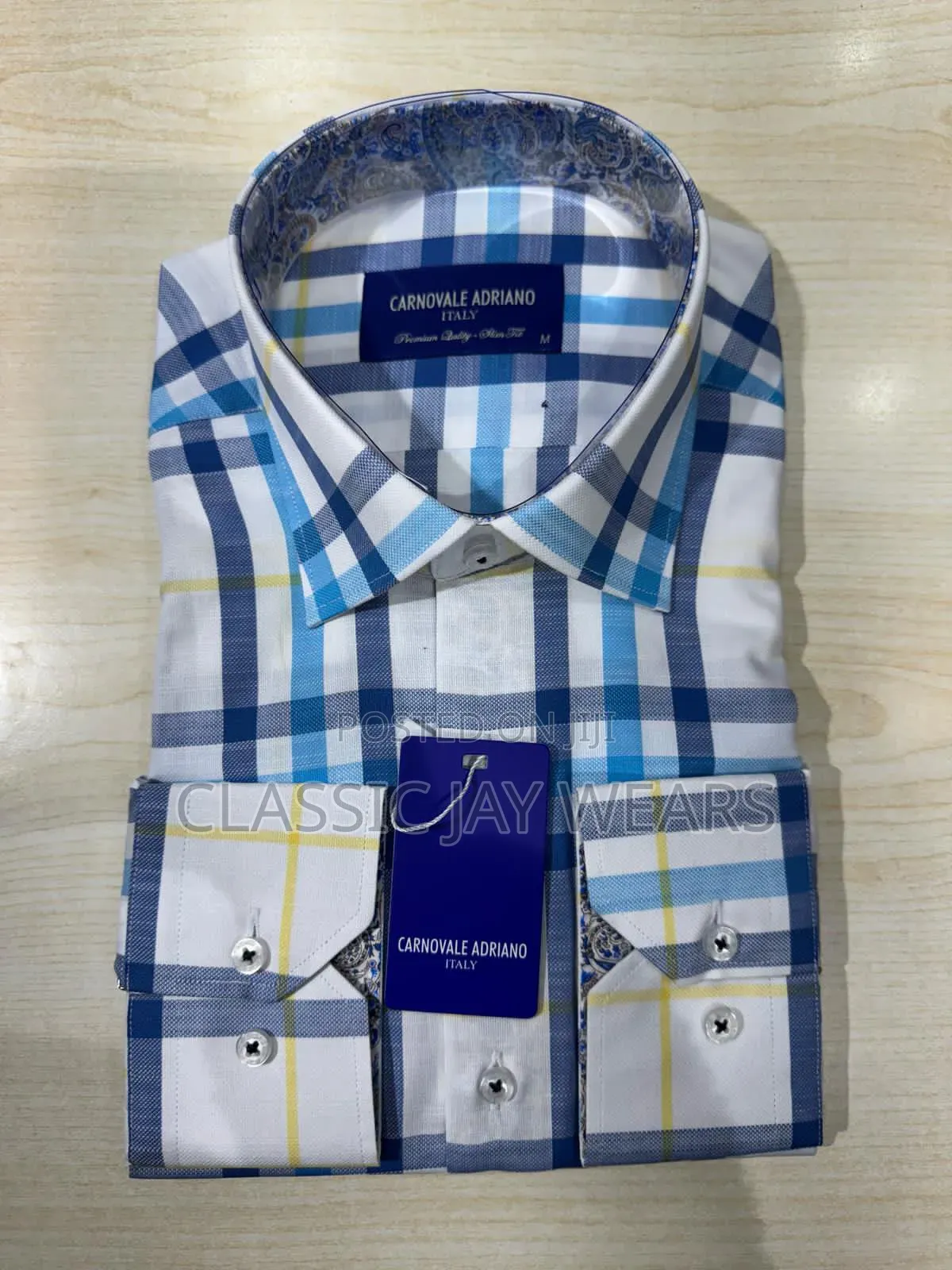 Quality Luxury New Shirt Available