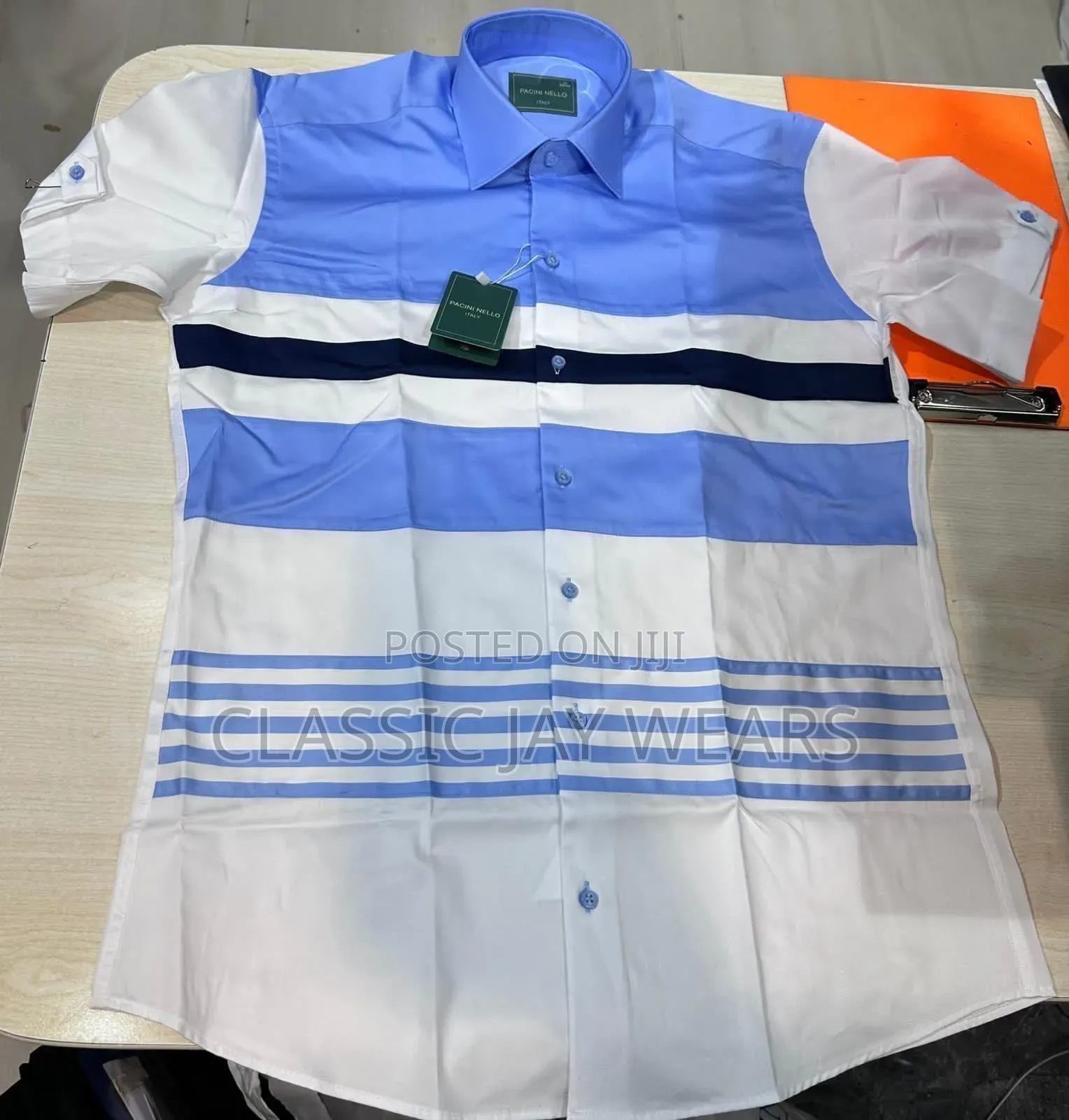 Turkey Quality Short Sleeve Shirt