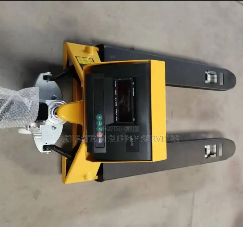 Original Goods Loader/Pallet Truck/Fork Lift