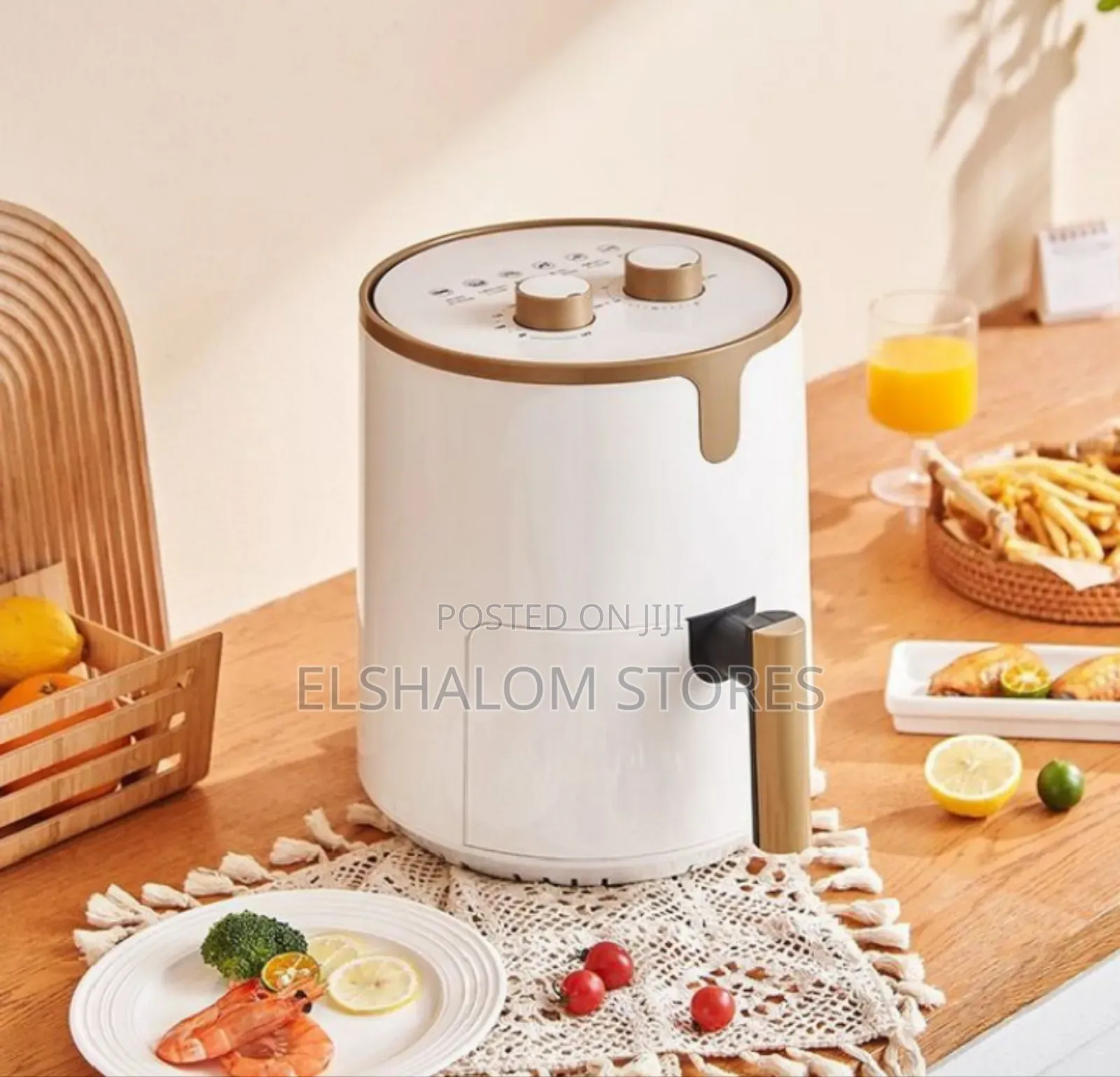 Nine Digital 5litres Airfryer