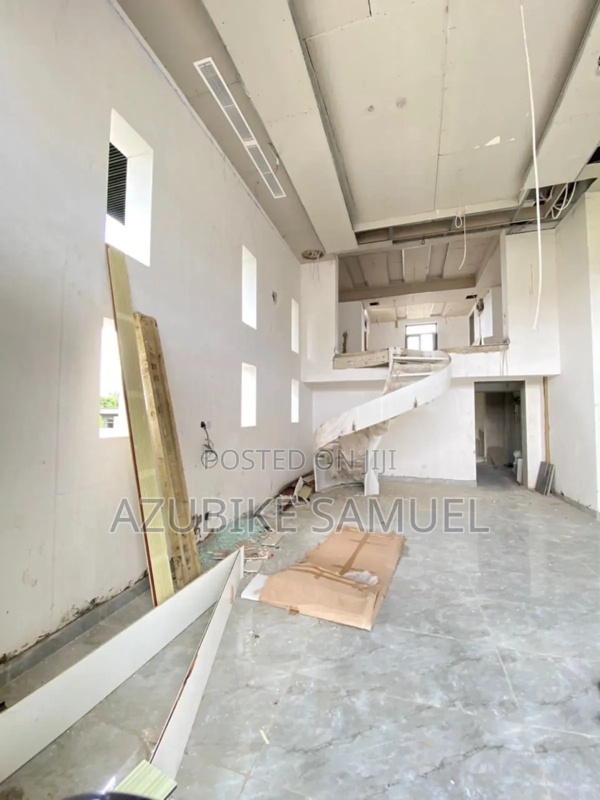 Furnished 5bdrm Chalet in Old Ikoyi, Lagos for sale