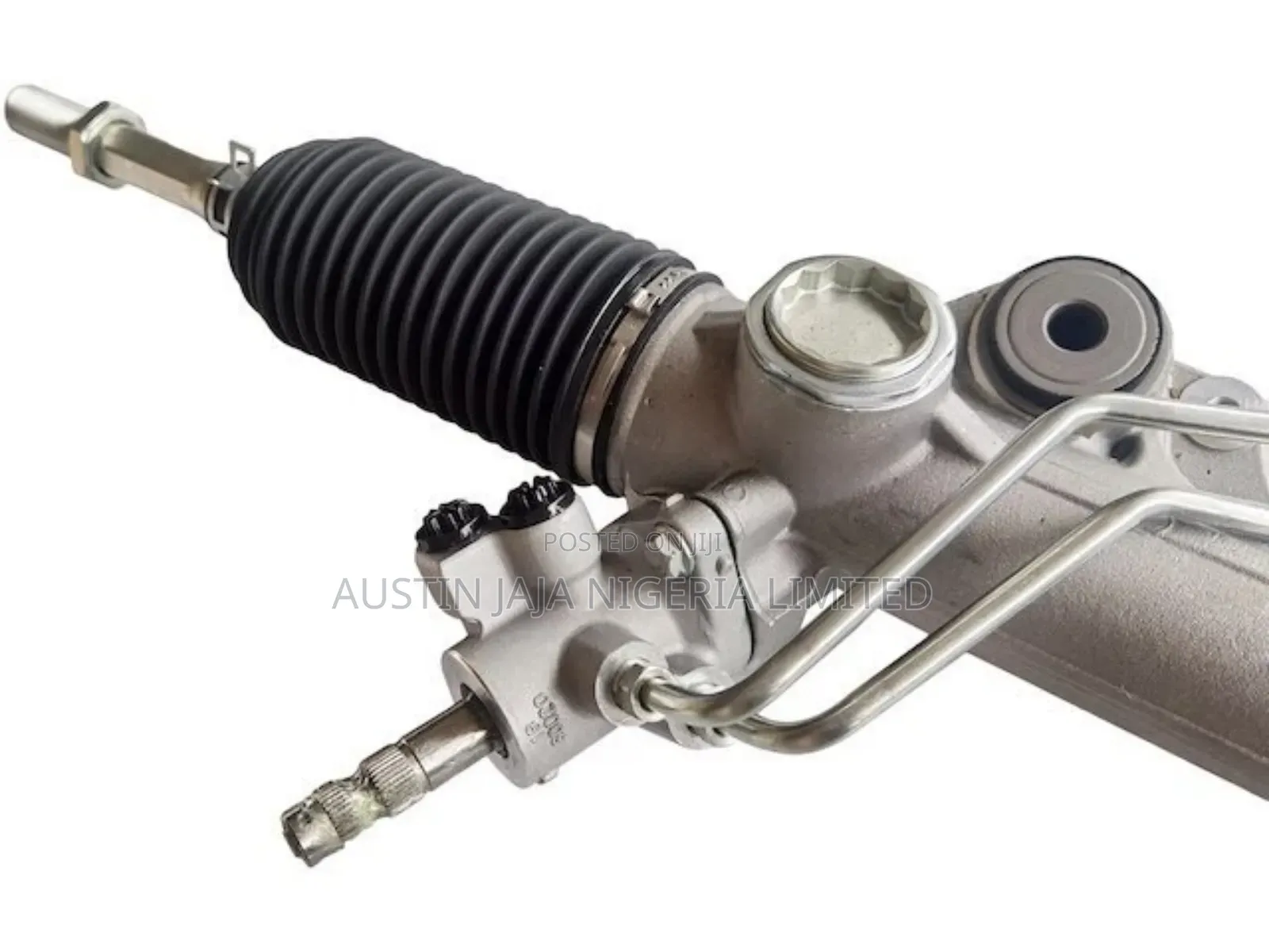 Power Steering Rack 2008-2020 Toyota Land Cruiser Lx570 5.7l V8